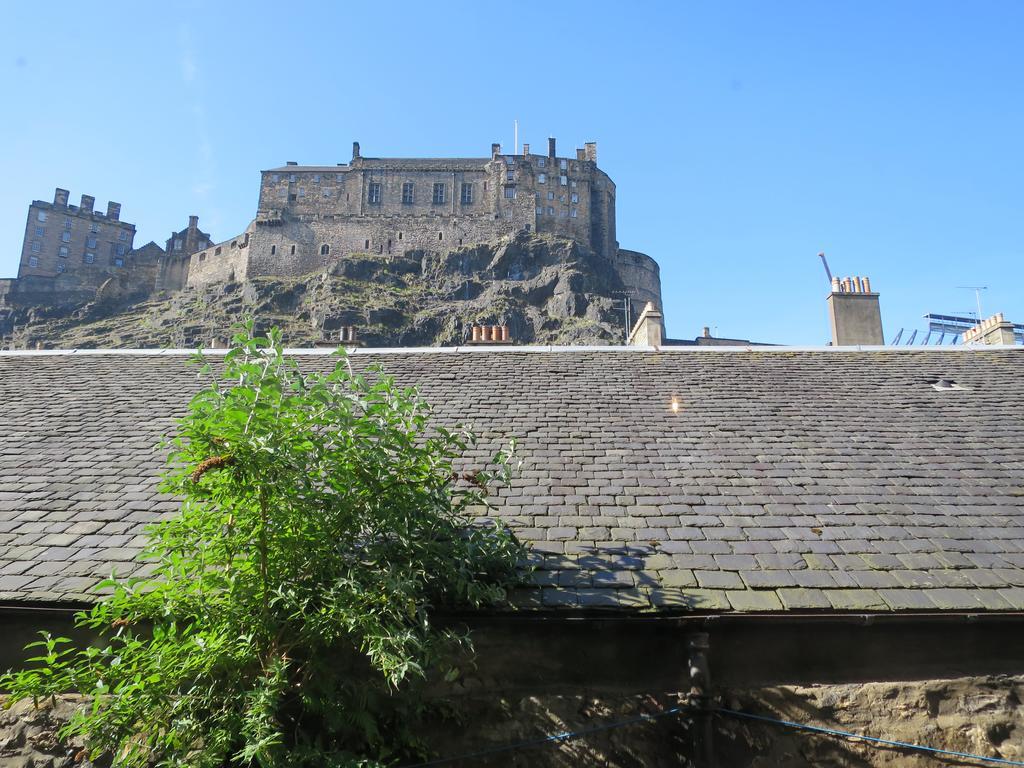 Our City - King Stable Lane Leilighet Edinburgh Eksteriør bilde
